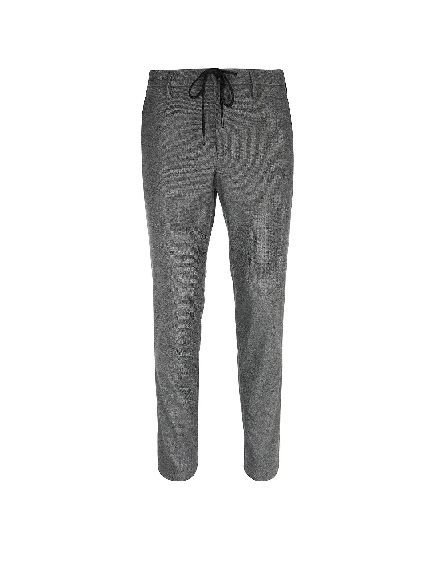 ALBERTO | Hose Slim Fit JUMP | grau
